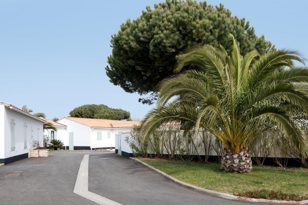 Maison "Pivoine" Proche De La Plage Le Bois-Plage-en-Ré Eksteriør billede