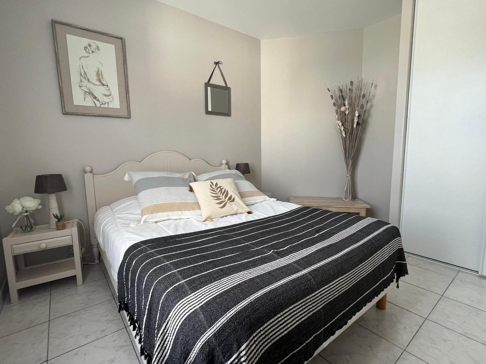 Maison "Pivoine" Proche De La Plage Le Bois-Plage-en-Ré Eksteriør billede