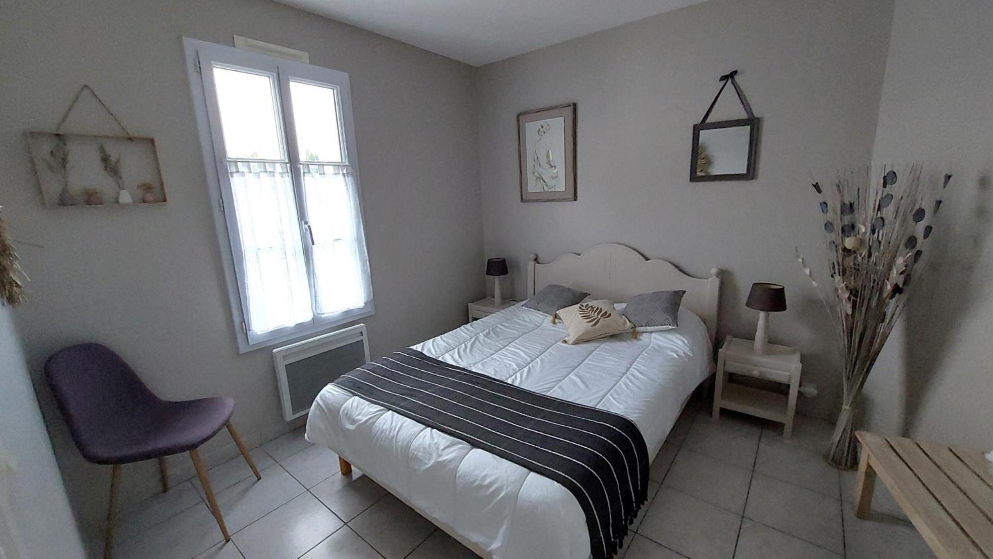Maison "Pivoine" Proche De La Plage Le Bois-Plage-en-Ré Eksteriør billede